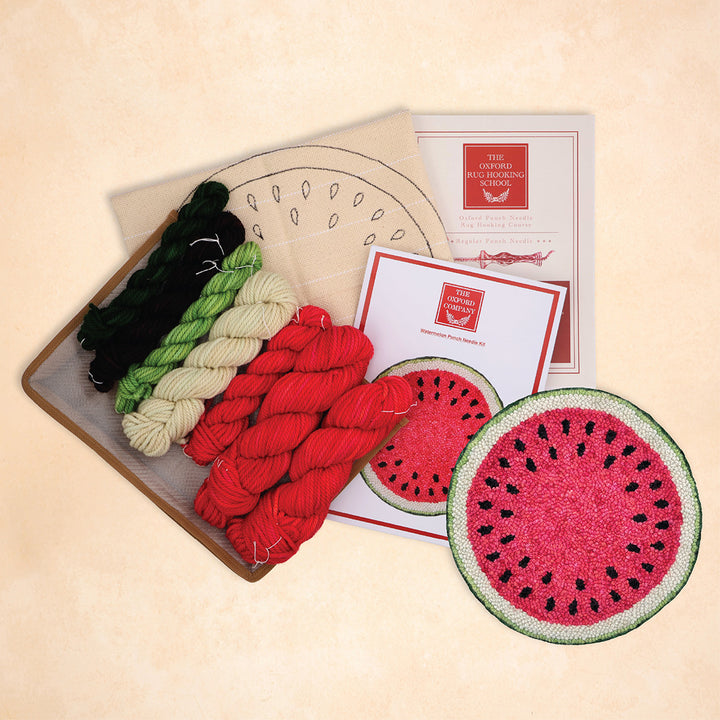 The Oxford Company Kits Watermelon 6
