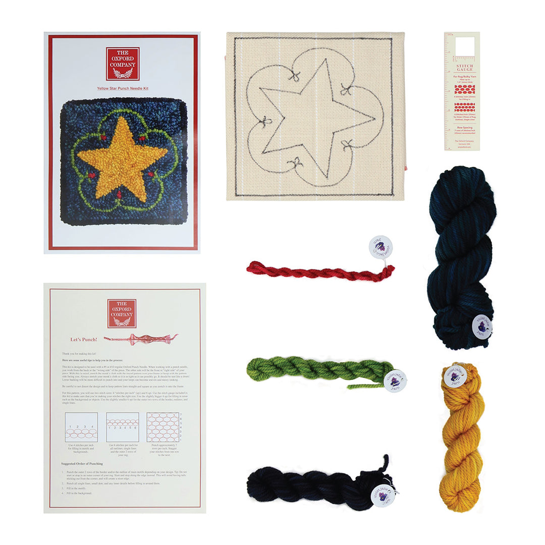 Yellow Star Kit