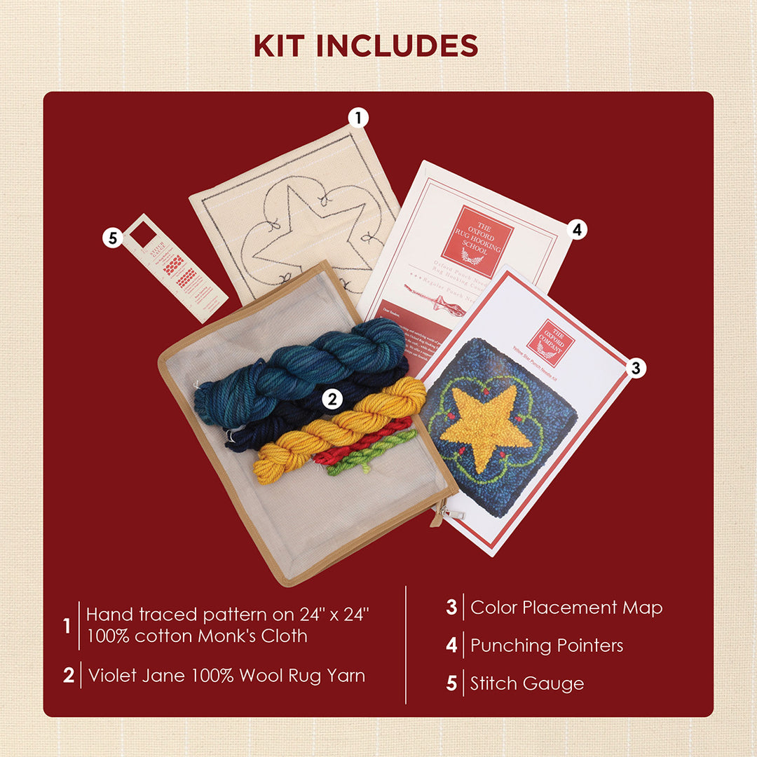 Yellow Star Kit
