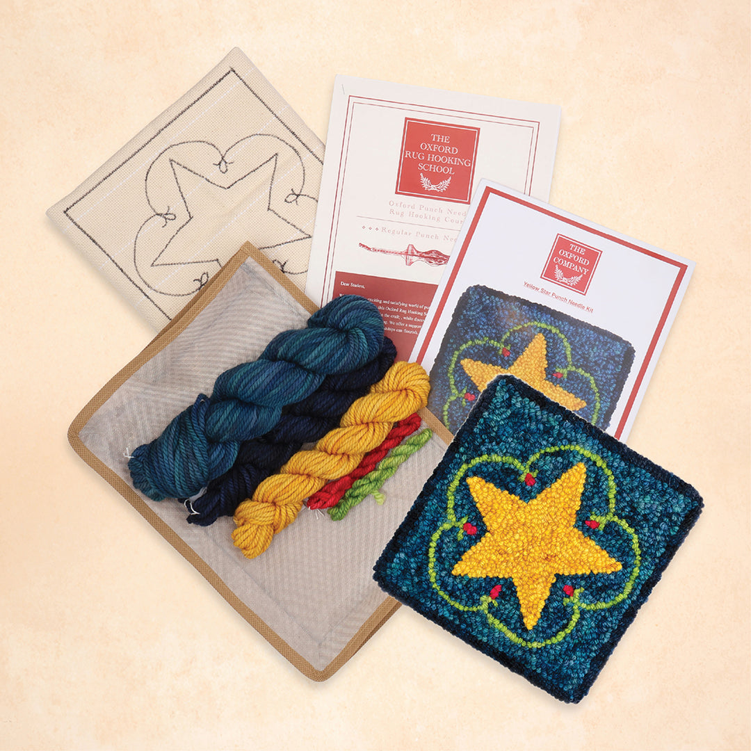 Yellow Star Kit