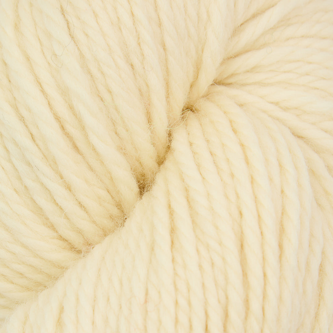 Washed White : Fine Yarn