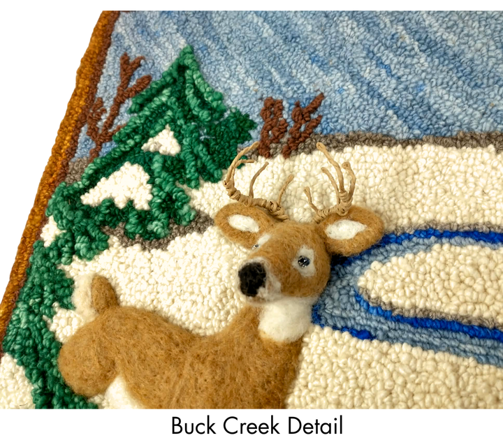 WildernessWatersBuckDetail
