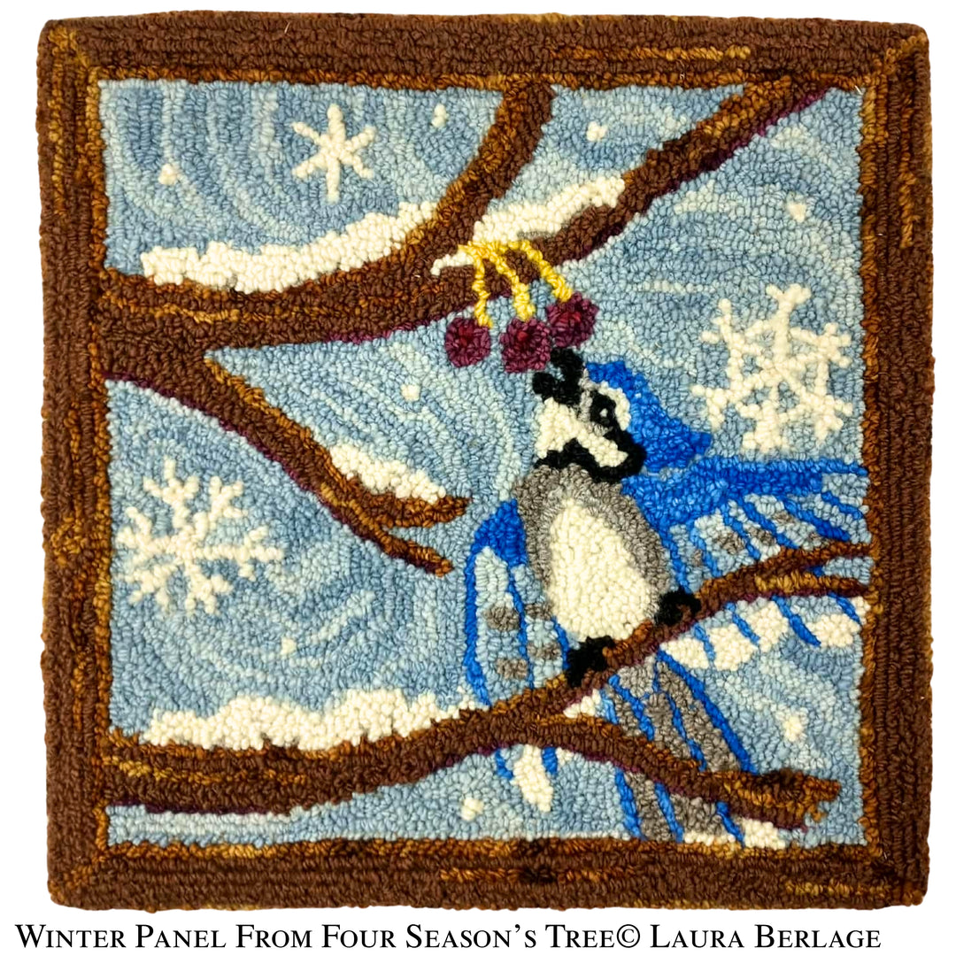 FOUR SEASONS TREE - A four course series!