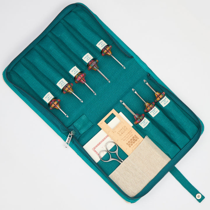 Oxford Punch Needle Complete Set - Symfonie Wood