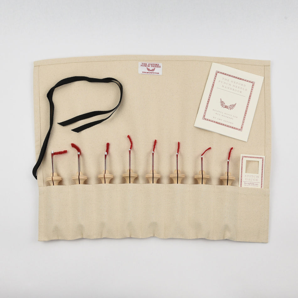 Oxford Punch Needles Complete Set The Oxford Company