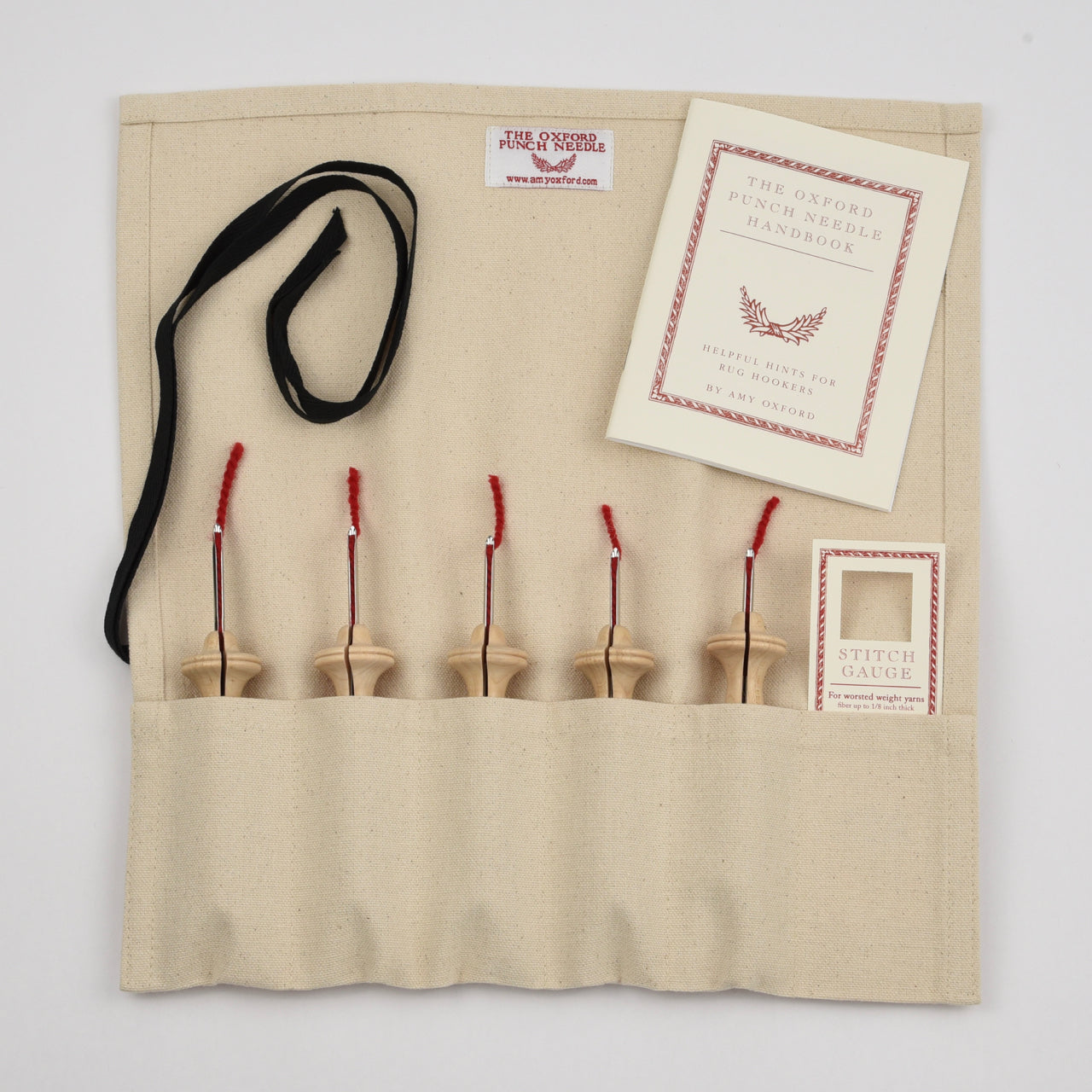 Oxford Fine Point Punch Needle Set