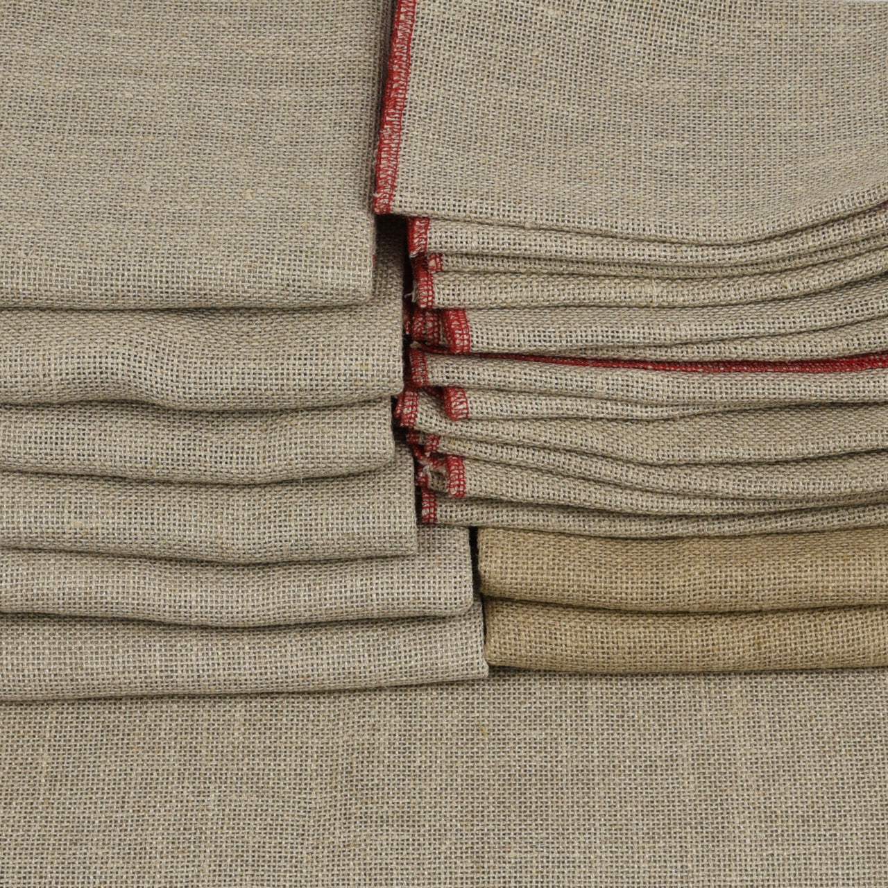 Precut Linen Fabric 