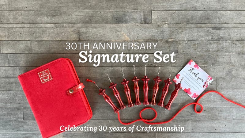 Signature Set - The Oxford Company