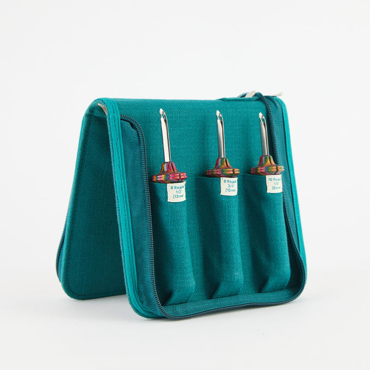 Oxford Punch Needle Set - Regular Point Symfonie Wood