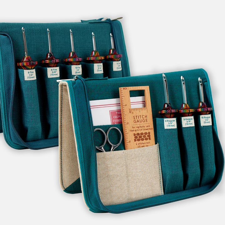 Oxford Punch Needle Complete Set - Symfonie Wood