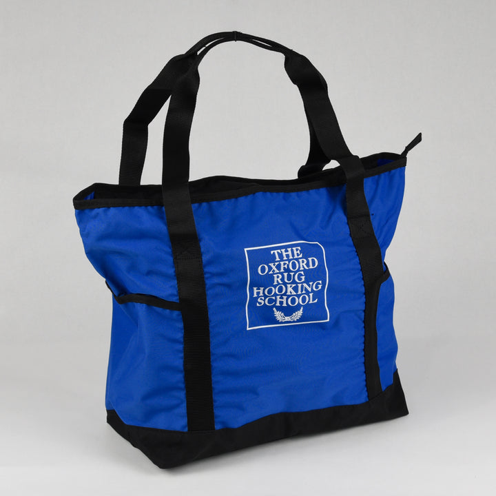 Oxford Rug Hooking School On-the-Go Tote Bag