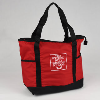 Oxford Rug Hooking School On-the-Go Tote Bag