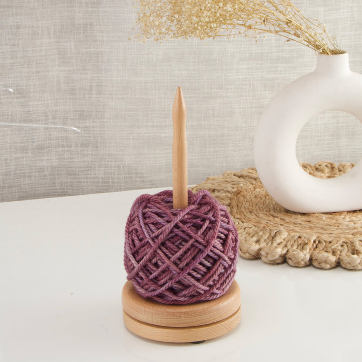 Natural Yarn Dispenser