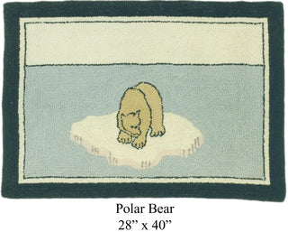 Polar Bear 28" x 40"