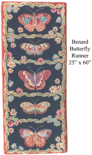 Benard Butterfly