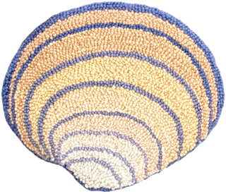 Clam Shell Chairpad 12" x 14"