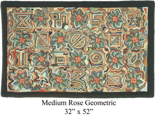 Rose Geometric