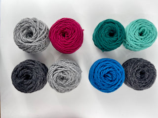 #OxCoPALs Spring Box Yarn Packs