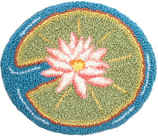 Water Lily Chairpad
