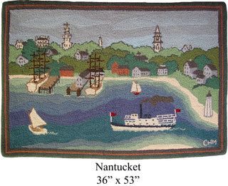 Nantucket 36" x 53"