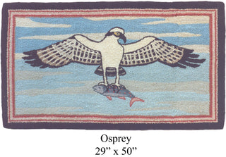 Osprey 29" x 50"