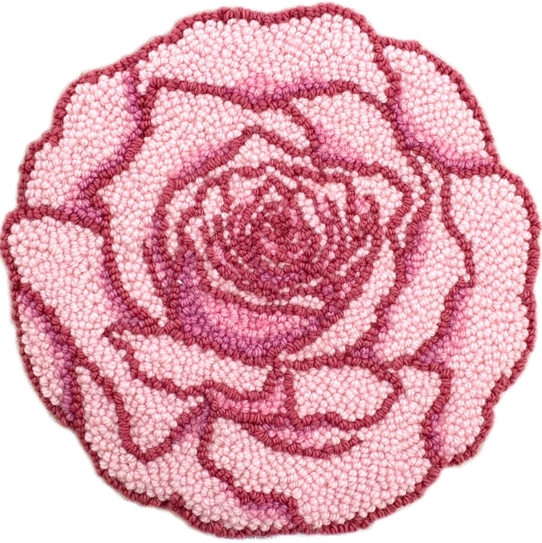 Rose  Chairpad Pattern – The Oxford Company