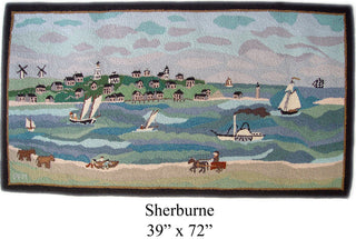 Sherburne 39" x 72"