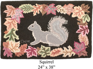 Squirrel 24" x 38"