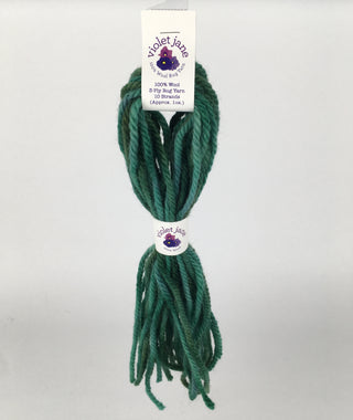 Green Yarn Bundles
